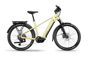 Vélo électrique LAPIERRE E-Explorer SE High 800Wh Cool Matcha Green