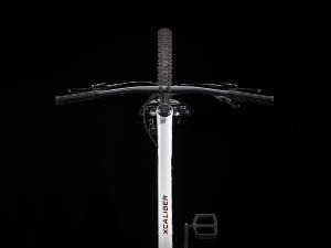 VTT Semi-Rigide TREK X-Caliber 8 Blanc Rouge