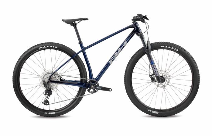 VTT Carbone BH Ultimate RC 7.0 Bleu Gris