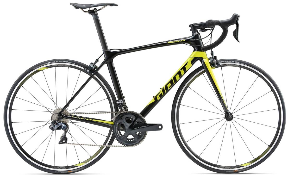 Déstockage ! Vélo Giant TCR Advanced 0 (2018) pas cher Intercycle