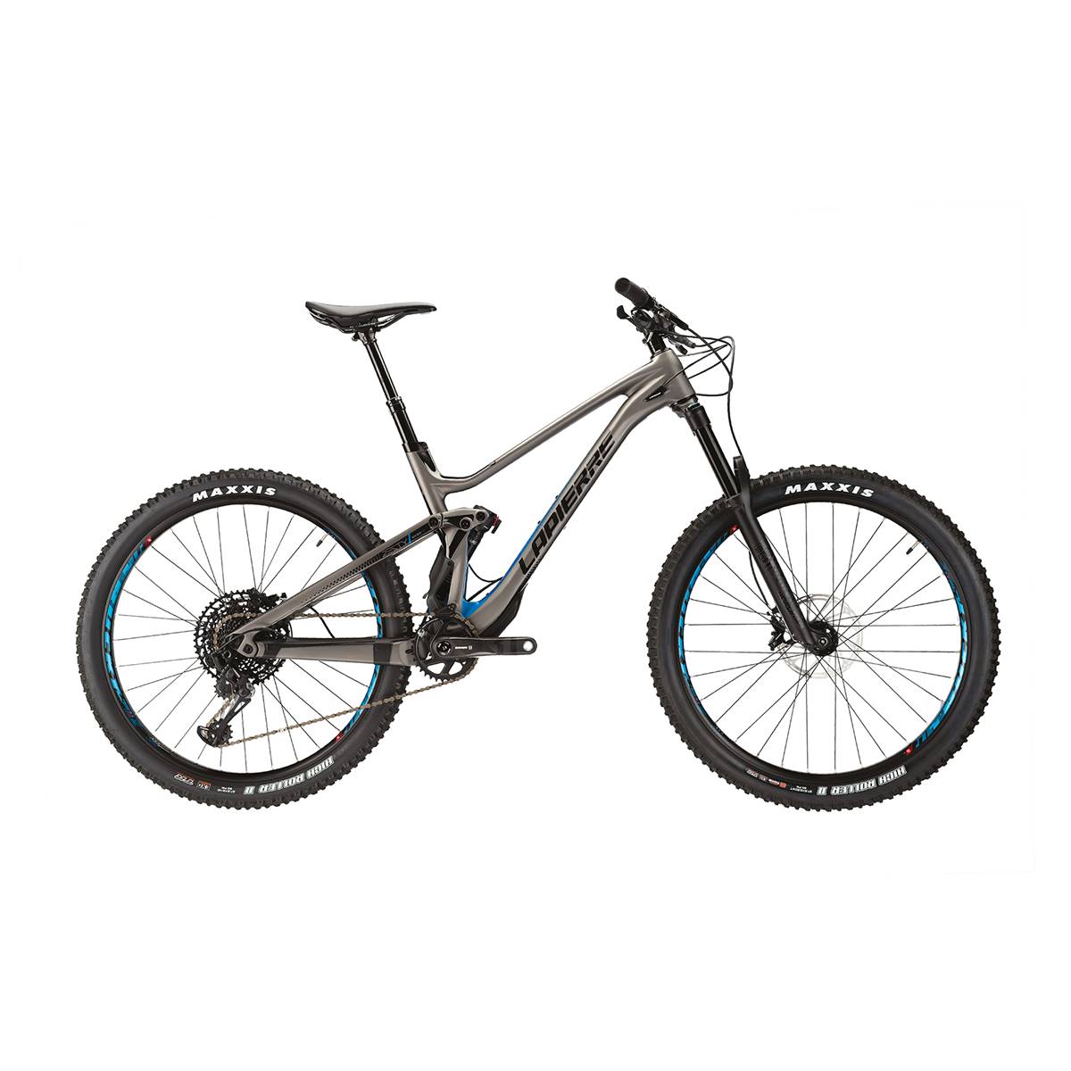 VTT ToutSuspendu LAPIERRE Zesty AM Fit 5.0 27,5" (2020) pas cher