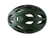 Casque de vélo LAZER Strada KC Vert Mat