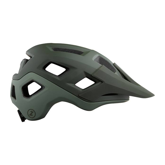 Casque VTT LAZER Coyote Mat Vert Dark