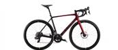 Vélo Route LOOK 785 Huez Disc R38D Rouge Interference