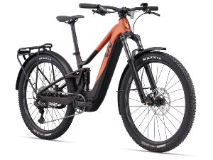 VTT électrique Femmes LIV Embolden E+ EX 625Wh Copper Coin