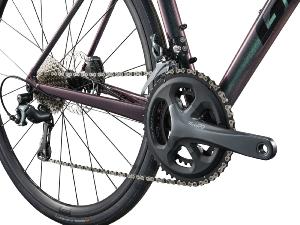 Vélo Route GIANT Contend AR 2 Dark Iridescent	
