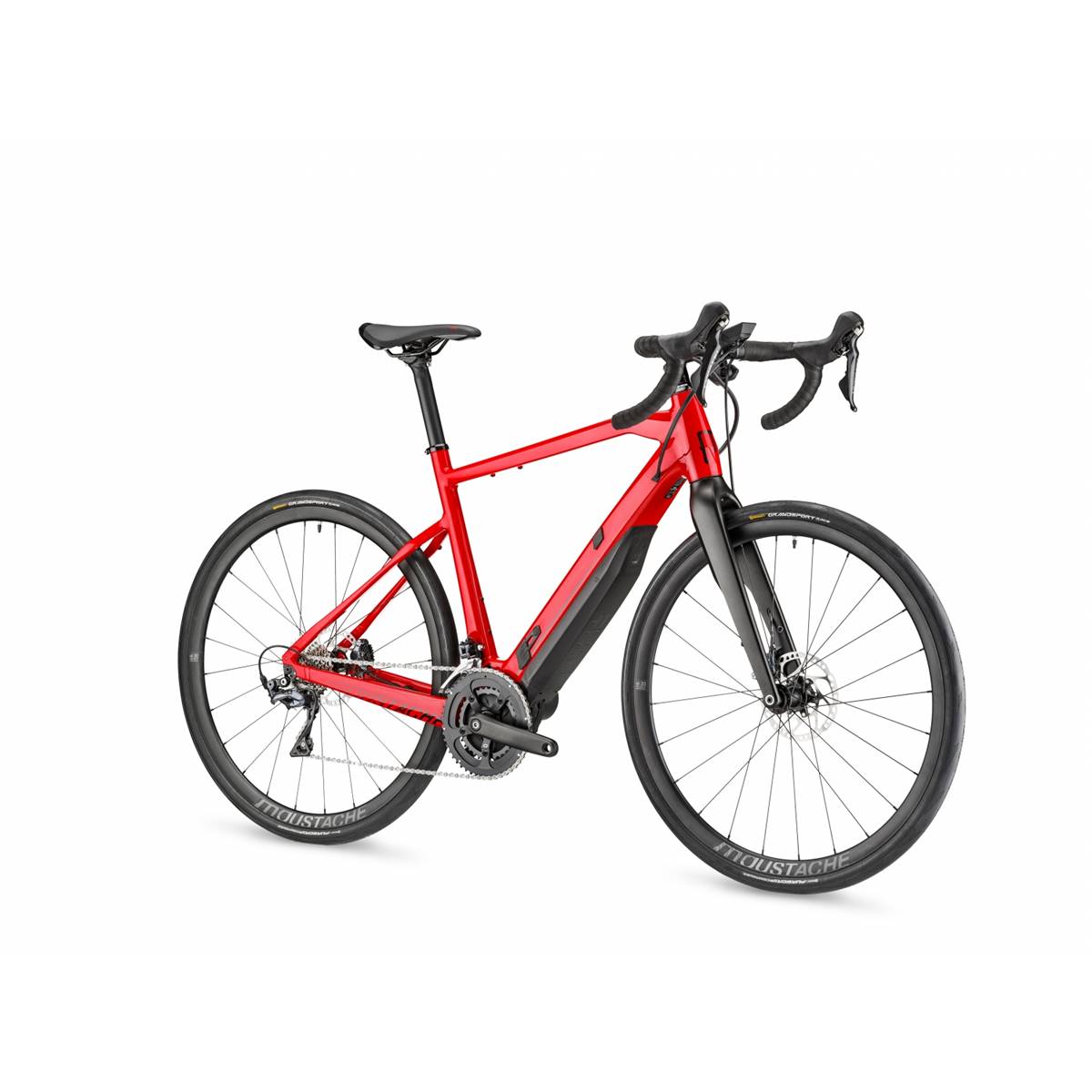 Velo course electrique moustache Clearance