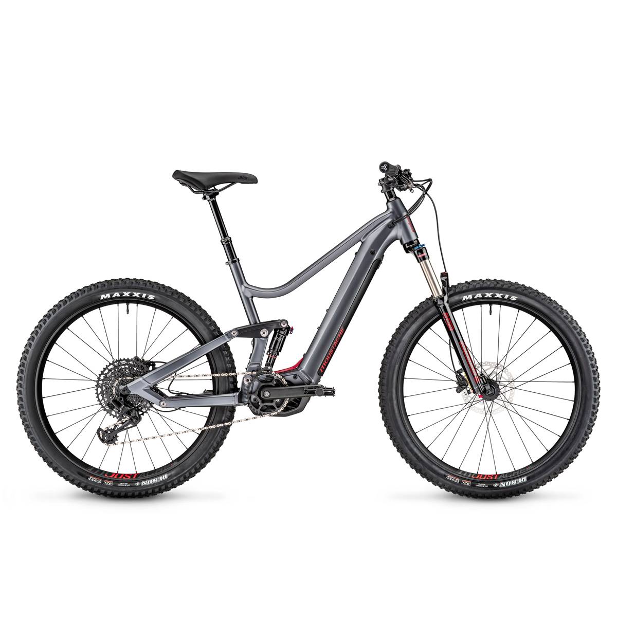 VTT Electrique ToutSuspendu MOUSTACHE Samedi 27 Wide 2 (2021) pas cher