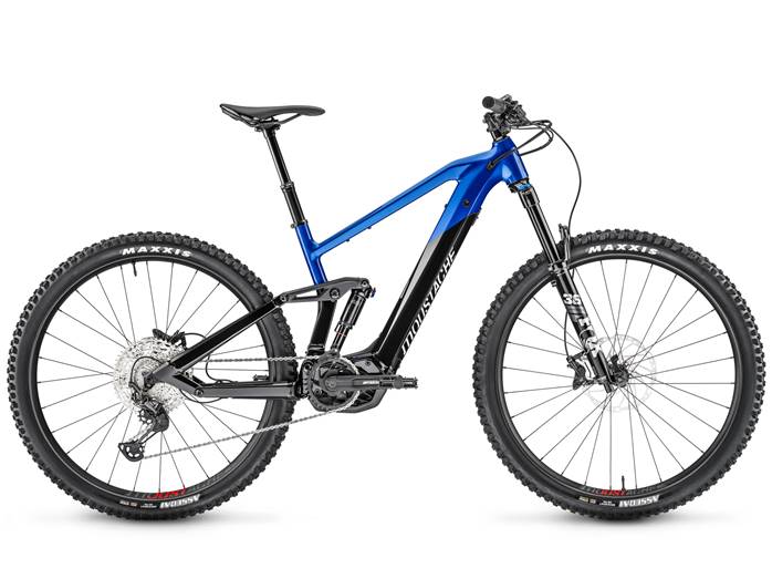 VTT Electrique Tout-Suspendu MOUSTACHE Samedi 29 Trail 6