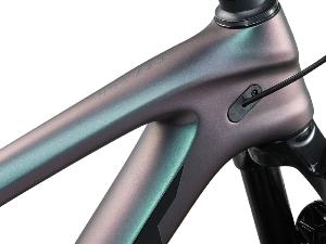 VTT Tout-Suspendu GIANT Anthem Advanced 1 Dark Iridescent