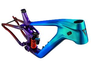 Kit Cadre GIANT Reign Advanced Rainbow Sprayed (2024)