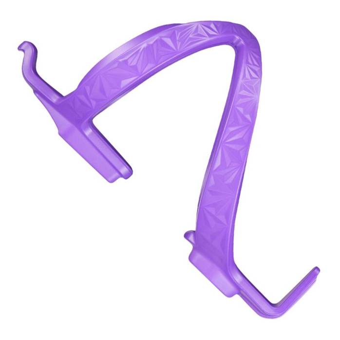 Porte-Bidon SUPACAZ Fly Polycarbonate Violet Néon