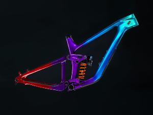 Kit Cadre GIANT Reign Advanced Rainbow Sprayed (2024)