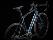 Vélo Route TREK Domane SL 6 eTap Bleu Satin