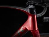 Vélo Route TREK Domane SL 6 Ultegra Rouge Crimson