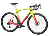 Vlo Route TREK Domane SLR 7 Ultegra Di2 Corail Jaune