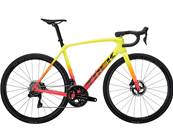 Vlo Route TREK Emonda SLR 9 Dura-Ace Di2 Corail Jaune