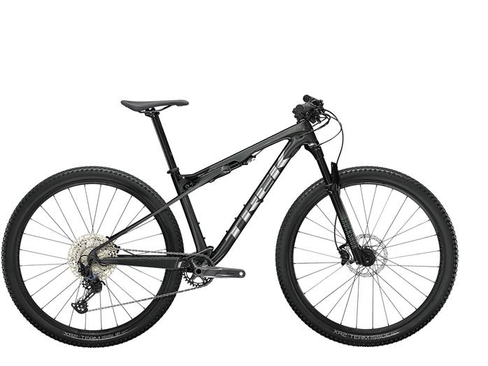 VTT Carbone TREK Supercaliber 9.6 Lithium Grey
