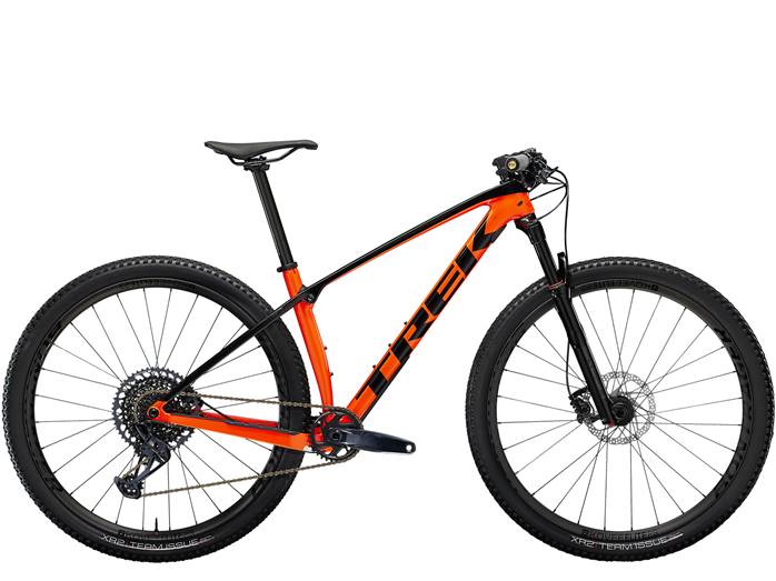 VTT Carbone TREK Procaliber 9.7 Roarange