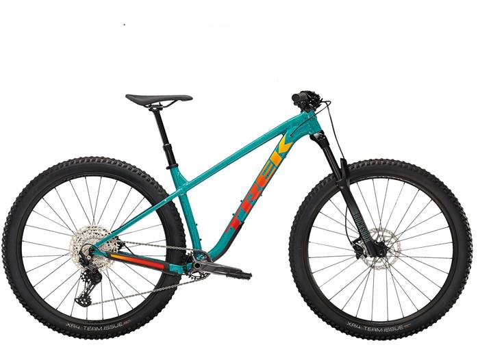 VTT Semi-Rigide TREK Roscoe 7 Teal