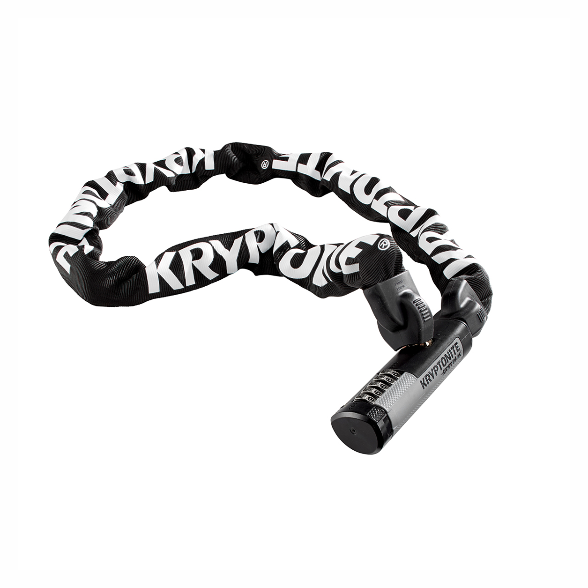 Antivol Chaine à code KRYPTONITE Kryptolock