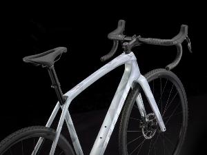 Vélo cyclo-cross TREK Boone 5 Plasma Grey Pearl