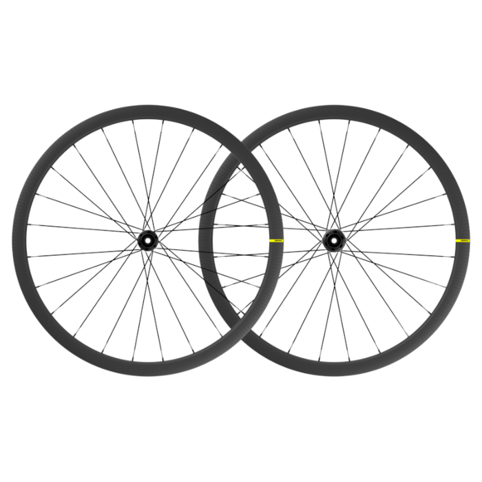 Roues Carbone MAVIC Cosmic SL 32 Disc