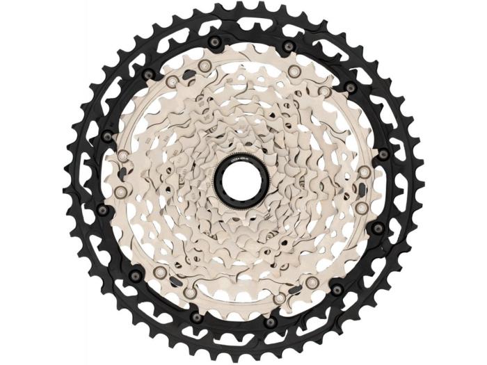 Cassette VTT SHIMANO Deore XT CS-M8100-12 12 v 10-51