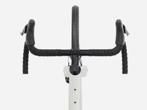 Vélo gravel carbone TREK Checkpoint SL 6 AXS 3e gén. Era White/Buff Beige