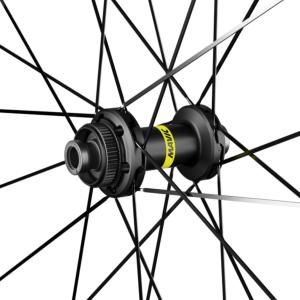 Paire de Roues MAVIC Ksyrium S Disc