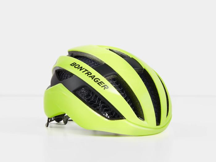 Casque BONTRAGER Circuit WaveCel Jaune Radioactif