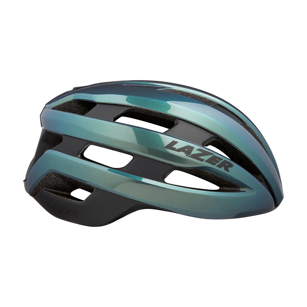 Casque de vélo LAZER Sphere Bleu Haze - Série Limitée