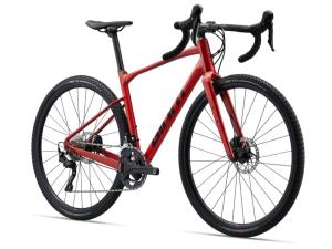 Vélo Gravel GIANT Revolt 1 Grenadine