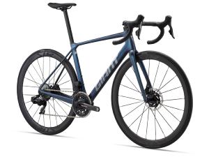 Vélo Route GIANT TCR Advanced Pro 0 AXS Ocean Twilight