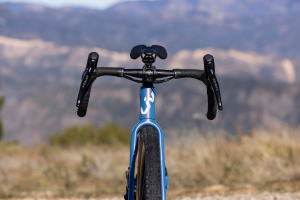 Vélo gravel femmes LIV Devote Advanced 2 Lunar Eclipse GRX 2x12v
