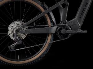 VTT électrique TREK Powerfly FS+ 6 4e gén. 800Wh Noir