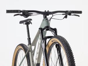 VTT Carbone TREK Procaliber 9.5 3e gén. Matte Keswick Green/Mercury