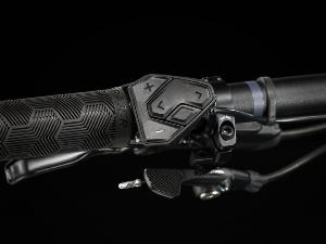 VTT électrique TREK Rail 9 625Wh Noir Olive