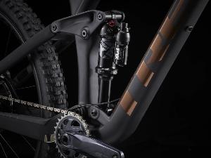 VTT TREK Remedy 9.8 GX Noir Mat