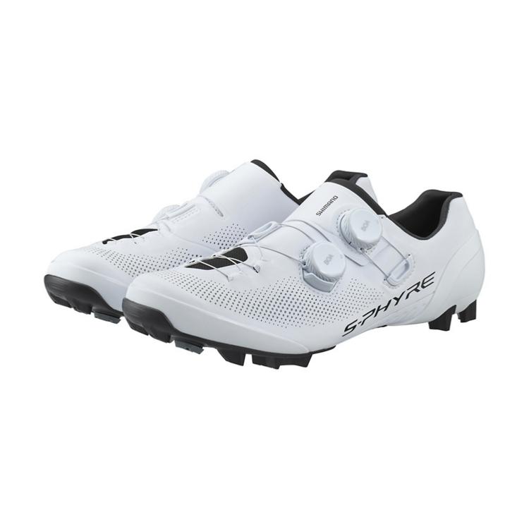 Chaussures VTT SHIMANO S-Phyre SH-XC903 Blanc