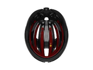 Casque de vélo de route TREK Velocis Mips Noir Mat