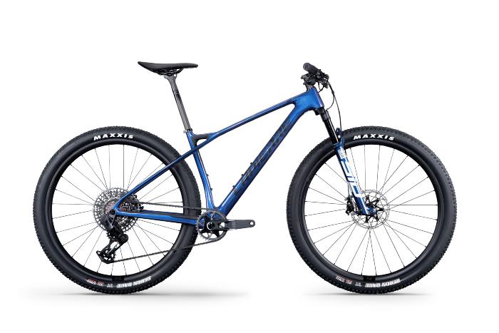 VTT Carbone LAPIERRE Prorace CF 9.9 Blue Crush - Glossy