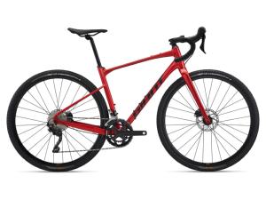 Vélo Gravel GIANT Revolt 1 Grenadine