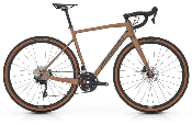 Vlo Gravel MEGAMO West 15 GRX 2x10v Brown
