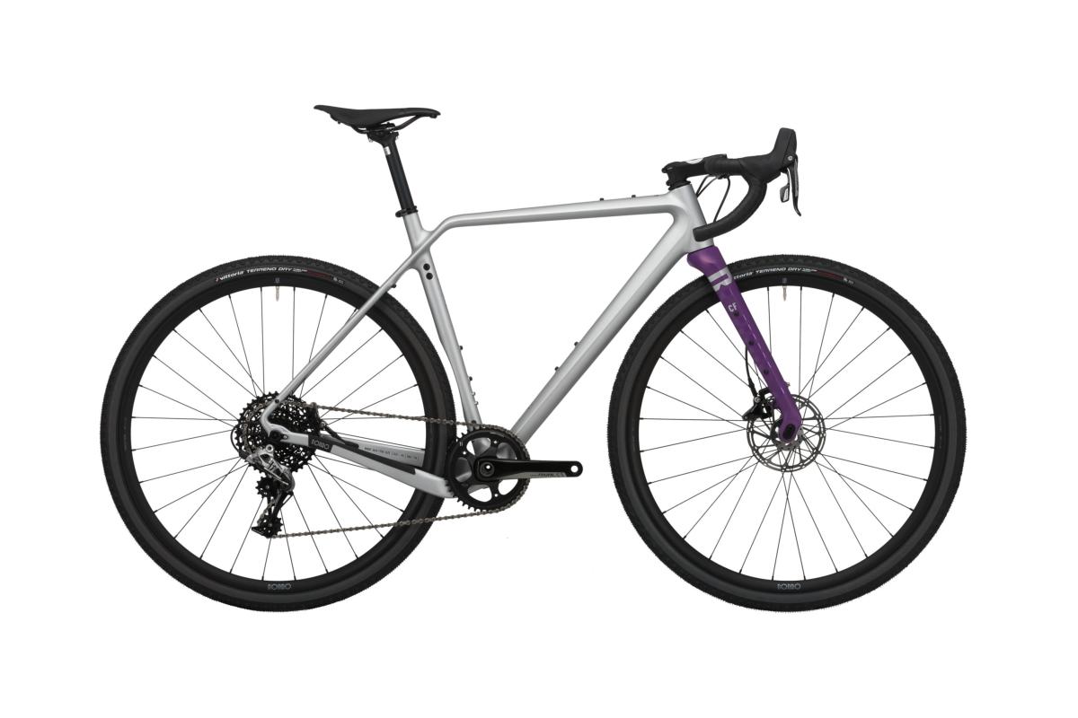 Vélo Gravel RONDO Rutt CF2 Sram Rival 1x11v