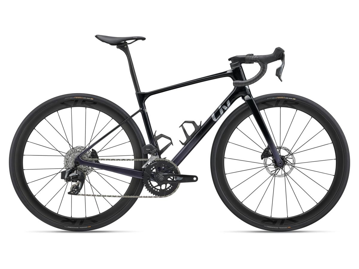 Vélo Route Femmes LIV Avail Advanced Pro 1 Mariana Blue (2027)