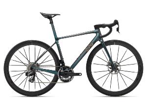 Vélo Route Femmes LIV Langma Advanced SL 0 Tahitian Pearl
