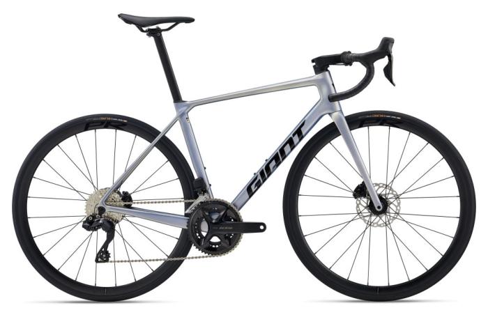 Vélo Route GIANT TCR Advanced 1 Dreamy Blue 105 Di2