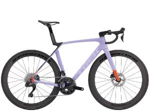 Vélo Route TREK Madone SL 6 8e Gen. Matte Lavender Haze Deep Smoke