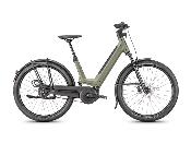 Vélo électrique MOUSTACHE J. On Enviolo 500Wh Olive PBL